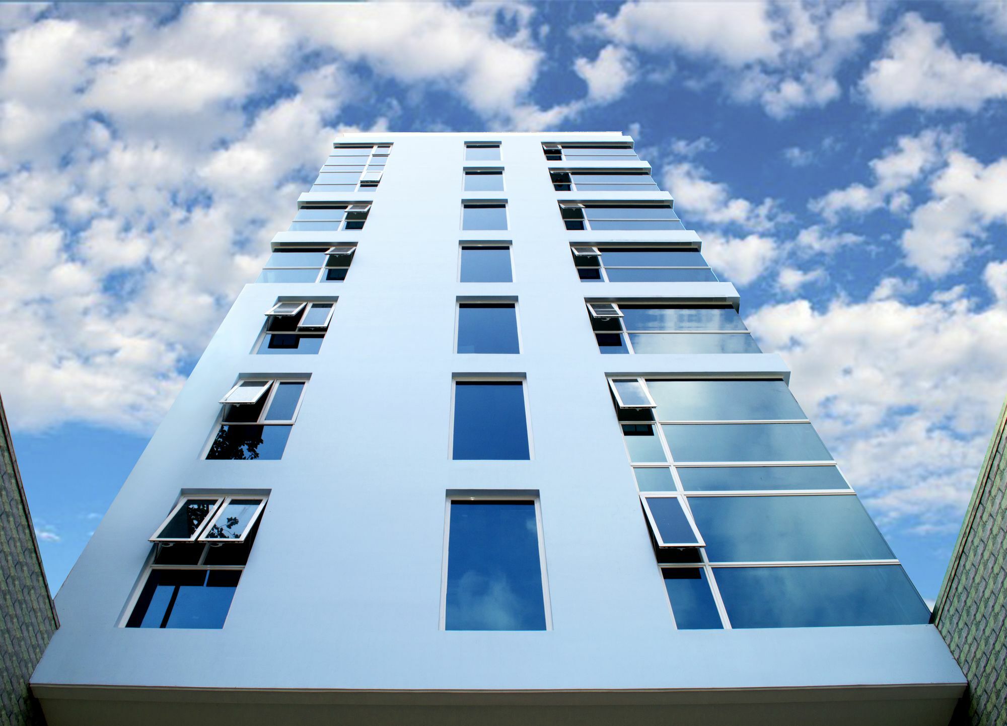 The Blue Hotel Ho Chi Minh-staden Exteriör bild